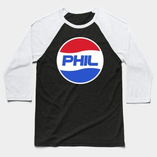 Pepsi Phil Baseball T-Shirt